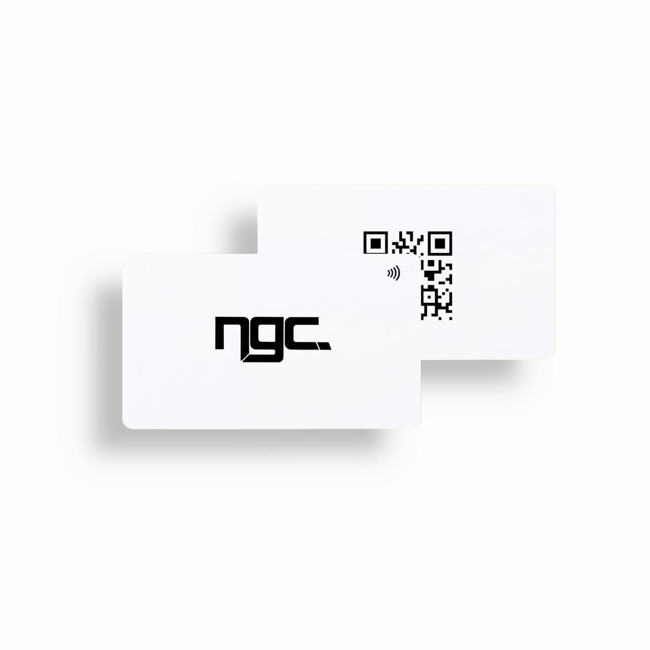 NGC PVC Business Card